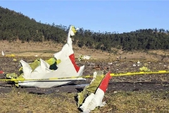 东航一架波音737客机坠毁 737NG系列飞机曾被要求进行结构裂缝检查