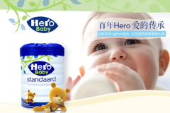 不要食用！瑞典Hero Baby召回一款婴幼儿奶粉