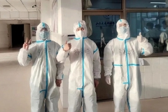 展爱同行再启航！星展中国助力浦东社区新战疫