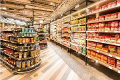 快讯：零售概念股大涨 中百集团等多股涨停