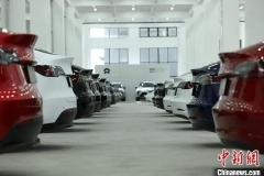 造车新势力3月交付量出炉：零跑首次破万 蔚来意外垫底