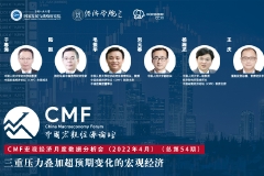 4月20日：三重压力叠加超预期变化的宏观经济