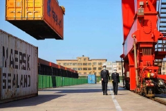 海关总署：党的十八大以来 我国外贸发展量质齐飞