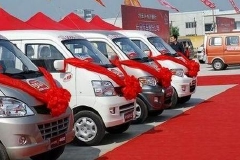 重磅！车辆购置税减半落地，两部委刚刚官宣：这些车辆都可享受！新能源汽车下乡也启动…万亿赛道起飞？