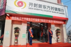 河南村镇银行“取款难”追踪：有储户提现未果资金被“冲正”