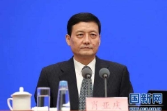 揭秘国资委新主任肖亚庆：情商很高 注重与地方沟通