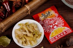 涪陵榨菜：聚焦榨菜产品升级 上半年业绩稳中有升