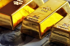 国际金价触及6月29日以来最高水平 黄金概念股盘中走强