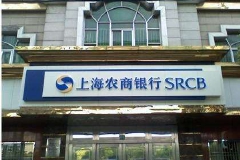 上海农商行：上半年净利增逾14%，不良贷款率微升至0.96%