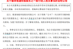 关联公司连城数控实控人被立案调查 4000亿光伏茅隆基绿能紧急回应：跟我无关！