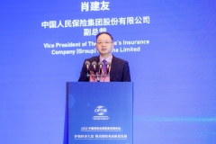 中国人保肖建友：寿险业传统销售模式陷困境