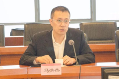 神州信息副总裁马洪杰：数字技术服务普惠三农