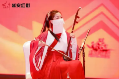 特色音乐会线上线下引围观　百万粉丝网红“红街兔兔”助力家乡发展