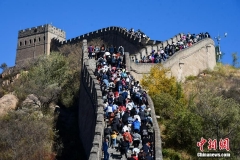 国庆假期全国预计发送旅客总量超过2.5亿人次