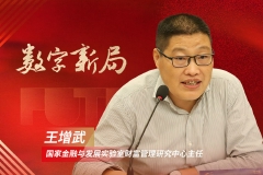 王增武：数字财富管理可拓展的四个业务层面丨金融新未来