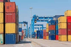 海关总署：9月份我国进出口总值5607.7亿美元，增长3.4%