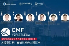 10月29日：人民币汇率：疫情以来的大国汇率