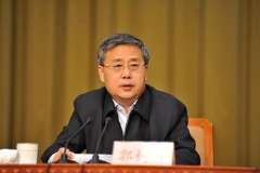 郭树清：加快出台金融稳定法 金融稳定保障基金等不能成为“发款箱”