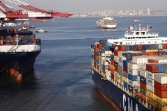 海关总署：前10个月对东盟、欧盟和美国等主要贸易伙伴进出口增长