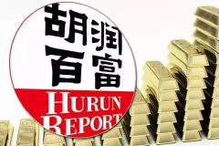 2022胡润百富榜发布：133位新人上榜，293人落榜