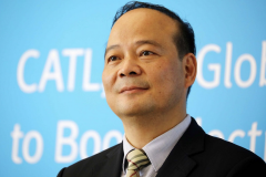 2022胡润百富榜发布：宁德时代曾毓群财富下降900亿，仍以2300亿排名第三