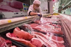 国家统计局：10月猪肉价格环比上涨9.4%，同比上涨51.8%