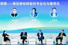 圆桌 | 寿险业转型突围之道：在减速中蓄势，在坚守中存异