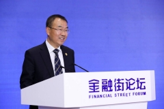中国银行行长刘金：国际投资结构与机制加速演变 直接投资面临结构性调整