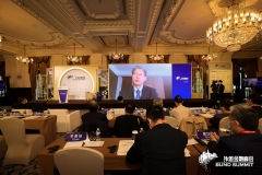 中国人民银行副行长宣昌能在上海外滩峰会上的发言