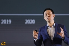 李斌谈蔚来造手机：不会当做主业 比造车容易多了