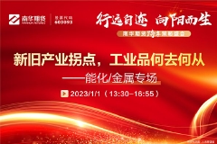 下午：能化/金属分论坛专场