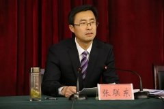张联东、钟雨发表洋河股份二〇二三新年献词