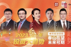 第一期 | 央视张琳对话申万宏源研究：春山在望 未来可期