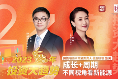 第七期 | 国投瑞银基金施成：成长+周期不同视角看新能源