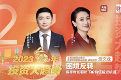 第十期 |工银瑞信基金焦文龙：困境反转 探寻增长驱动下的价值投资机遇