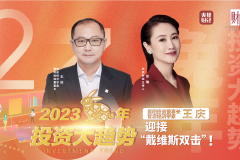 第一期 | 重阳基金董事长王庆：迎接“戴维斯双击”