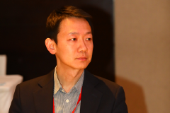 张畔出席中国年度管理大会