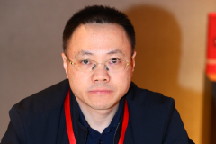 周颖辉出席中国年度管理大会
