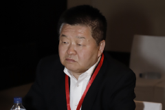 尹绪龙出席中国年度管理大会