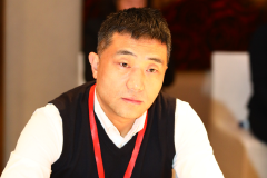 王文钢出席中国年度管理大会