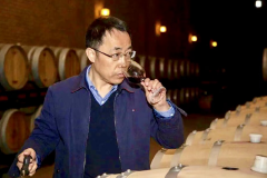 君顶酒庄总经理邵学东：未来葡萄酒行业会越做越大，越做越好