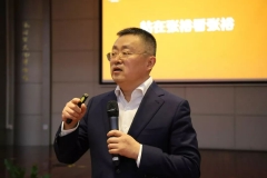 对话张裕公司孙健：葡萄酒消费是白酒的零头，我们再争气一点，可能会做得更好