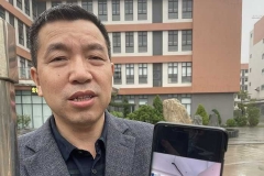 吴刚回应争夺战：有审计人员在做审计，自己被晾在一边，华帝拒绝跟他谈判