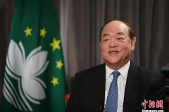 贺一诚：澳门将积极参与粤港澳大湾区科技创新走廊建设