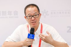 俞敏洪：让我给年轻人讲企业家精神？这是实践出来的，不是讲出来的