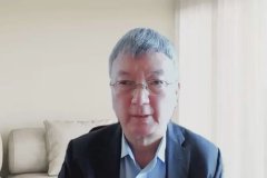 朱民：中国的经济结构正在发生改变，正向好向上发展