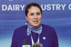 国际乳品联合会总干事长：中国乳制品还有很多增长空间，需要继续以可持续方式发展