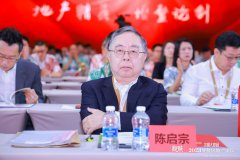 陈启宗：以后世界慢慢会有两套标准、两套系统