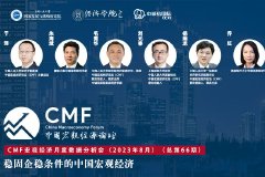 8月17日：稳固企稳条件的中国宏观经济