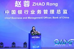 中国银行业务管理总监赵蓉：新加坡金融机构对人民币投资规模持续攀升，中新交易所开展广泛合作